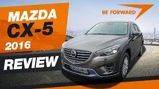 Mazda CX-5 2012 -2017 | Car Review