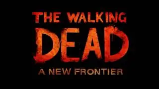 The Walking Dead A New Frontier Telltale fan-made trailer (Logan version)