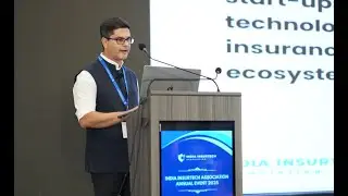 Welcome Address: Prerak Sethi on AI & The InsurTech Ecosystem #iiaannualevent2025