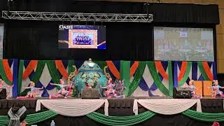 Oasis day 2 (Chinese dance) Hmong Minnesota New Year 2025-2026 
