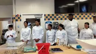 CAI 119 - Bakeshop I - Uniform Check!