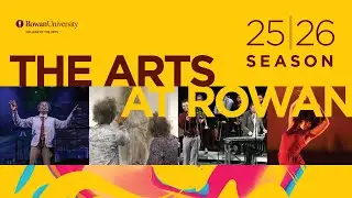 Rowan University String Ensemble Fall Concert