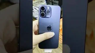 Iphone 15 pro max - first look and hands on video!! #apple #iphone15promax #iphone15series #A17pro 📱