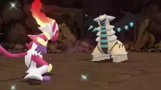 Pok&eacute;mon BDSP - Leaked Gameplay Compilation #2