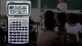 Casio Graphing Calculator