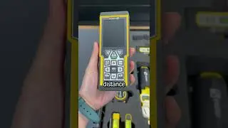Why Laser Distance Meters Are Game-Changers #shorts