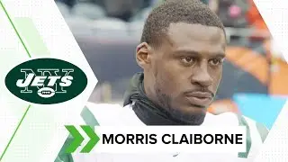 Morris Claiborne 2018 Season Highlights | New York Jets