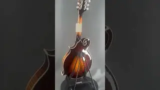 Gibson F5G Custom - Red Spruce - Traditional Burst - 1 1/16&rdquo; Nut Width #mandolins