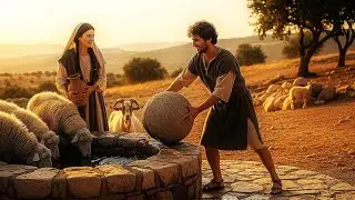 Jacob & Rachel: Ancient Marriage Customs in the Bible