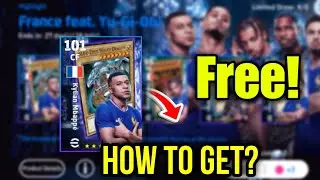 Как получить оценку 101 для Килиана Мбаппе в коллаборации Yu Gi Oh в eFootball 2026
