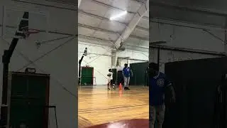 Long distance shooting 