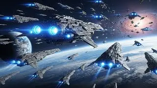 Aliens Thought They Were Strong&hellip; Until Humanity Unleashed a Titan Warship | HFY Sci-Fi
