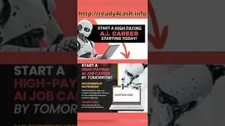 😀 AI Tester. Make Commissions From Huge Companies 👍 #onlinejob #makemoneyonline #shorts