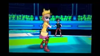 Pok&eacute;mon Ultra Sun Battle Agency vs. Giovanni