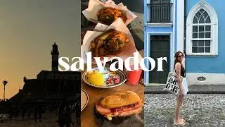 36 horas em salvador, bahia