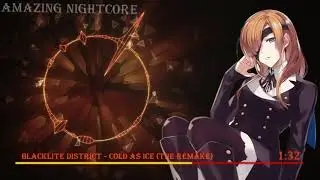 Nightcore - Cold As Ice