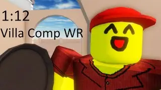 Villa Comp World Record No Damage