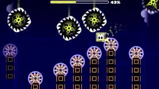 (Very Easy Demon) ElectroDynamix by ixiYuri | Geometry Dash