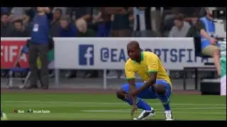 FIFA 20 red card