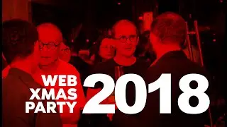 Web Christmas Party 2018