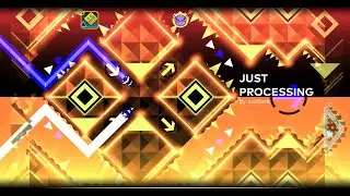Blast Processing Epic Cousin [GD] Just Processing by JustBasic (Very Easy Demon)