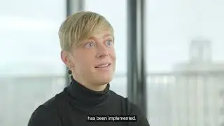 ELLE @Kellerhals Carrard - Anouk Fischler (English subtitles)