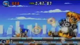 Screwattack Top 5 - Best & Worst Sonic games (Sub espa&ntilde;ol latino)