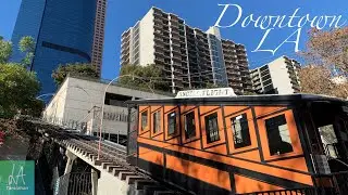 Things to do in Downtown Los Angeles | DTLA | Tamil