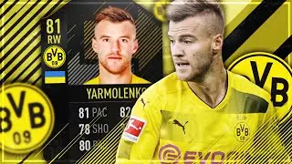 FIFA 18: Shoot EM UP Discard Battle Yarmolenko VS Strange CowLP FIFA 18: (deutsch)