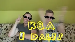 Klausimai ir Atsakymai | Su Dovy | I Dalis