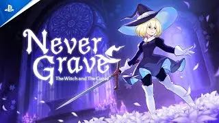 『Never Grave: The Witch and The Curse』 - 発売日決定トレーラー
