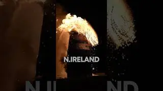 WORLDS LARGEST BONFIRE 🔥