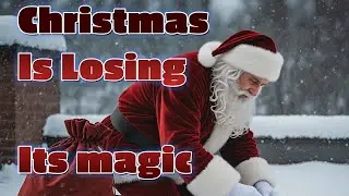 The Magic Of Christmas Is Fading ... Until Santa Sees This.