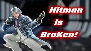 You Have Never Seen Lee's Hitman Used Like This!