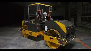 Say Hello To The Next-Gen 9-Ton Compactor | DD90C | Change Is Here