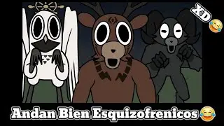 99 Noches en el Bosque Roblox | Animaci&oacute;n Con Memes 🤑👌
