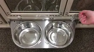 Double Swivel Bowl Demo