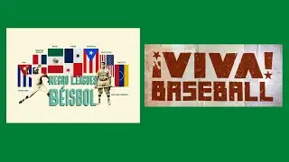 &iexcl;Viva! Baseball Integration and the Mexican Leagues