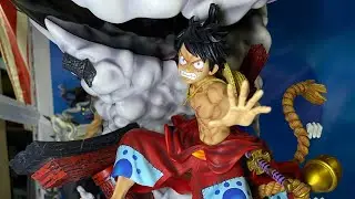 F3 Studio - Gear 3 Wano Luffy