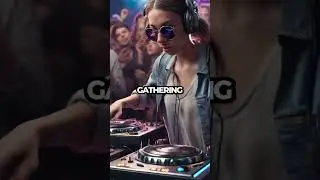 Discover Cairo's Secret Underground Party Revolution! #Shorts