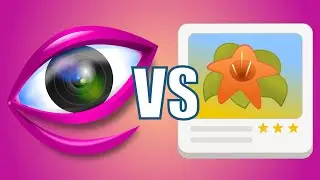 KDE против GNOME: просмотрщики изображений!