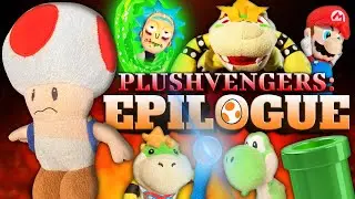 Plushvengers: Epilogue | JJPE