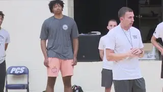 Lathan Sommerville returns to Peoria to coach in dad&rsquo;s camp