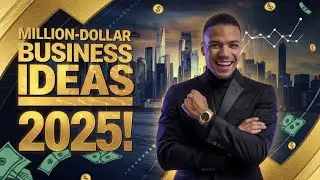 Million-Dollar Business Ideas for 2025 | Don&rsquo;t Miss Out!