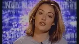 Cat Deeley 1997