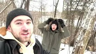 Scariest Wendigo Encounter [Gone WRONG]