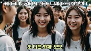케이팝의 품격이자 자랑 - 트와이스를 칭찬한다 1 (한국어버전)##사랑이야기## ##건강과 힐링## ##인생 2막 성공사연## ##대박인생사연####한류홍보##