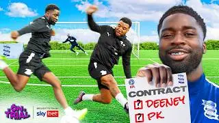 PK HUMBLE И TROY DEENEY НА СУД В BIRMINGHAM CITY