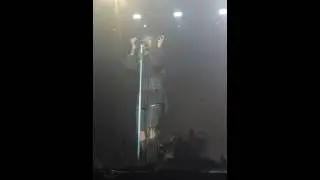 Rihanna - Love On The Brain ( Live from Budapest 2016)