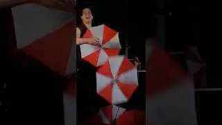Parasol Magic productions (inner canopy version) Welcome to Miami ☀️